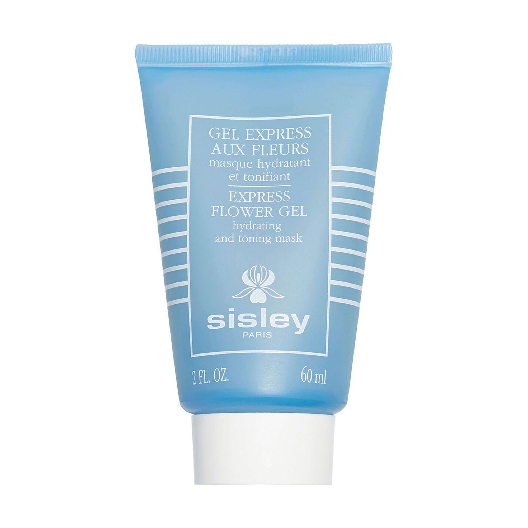 Маска для обличчя Sisley Gel Express Aux Fleurs Express Flower Gel Квітковий гель-експрес, 60 мл